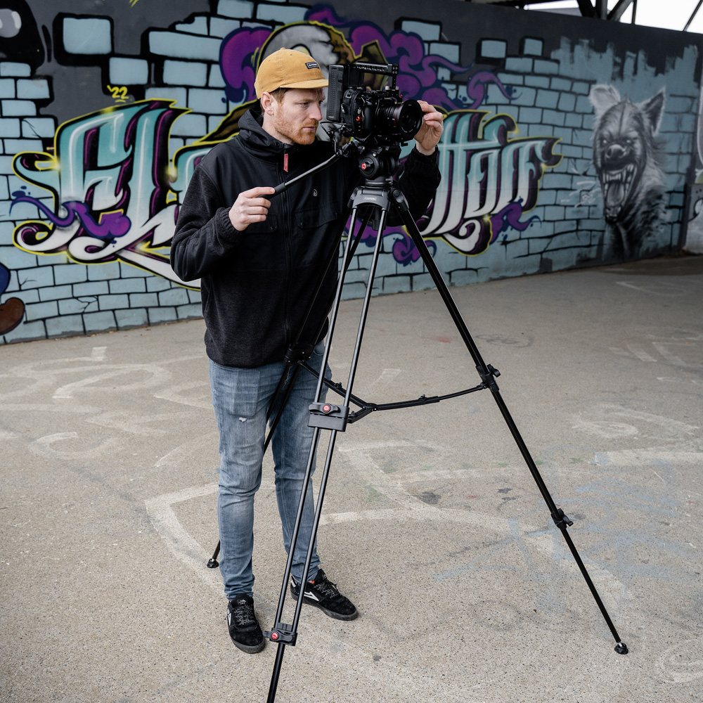CARUBA Videostar 180 Pro 15 1