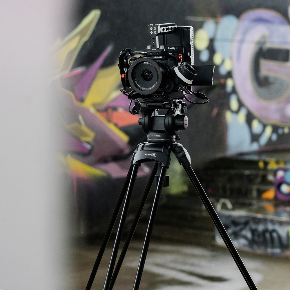 CARUBA Videostar 180 Pro 18 2