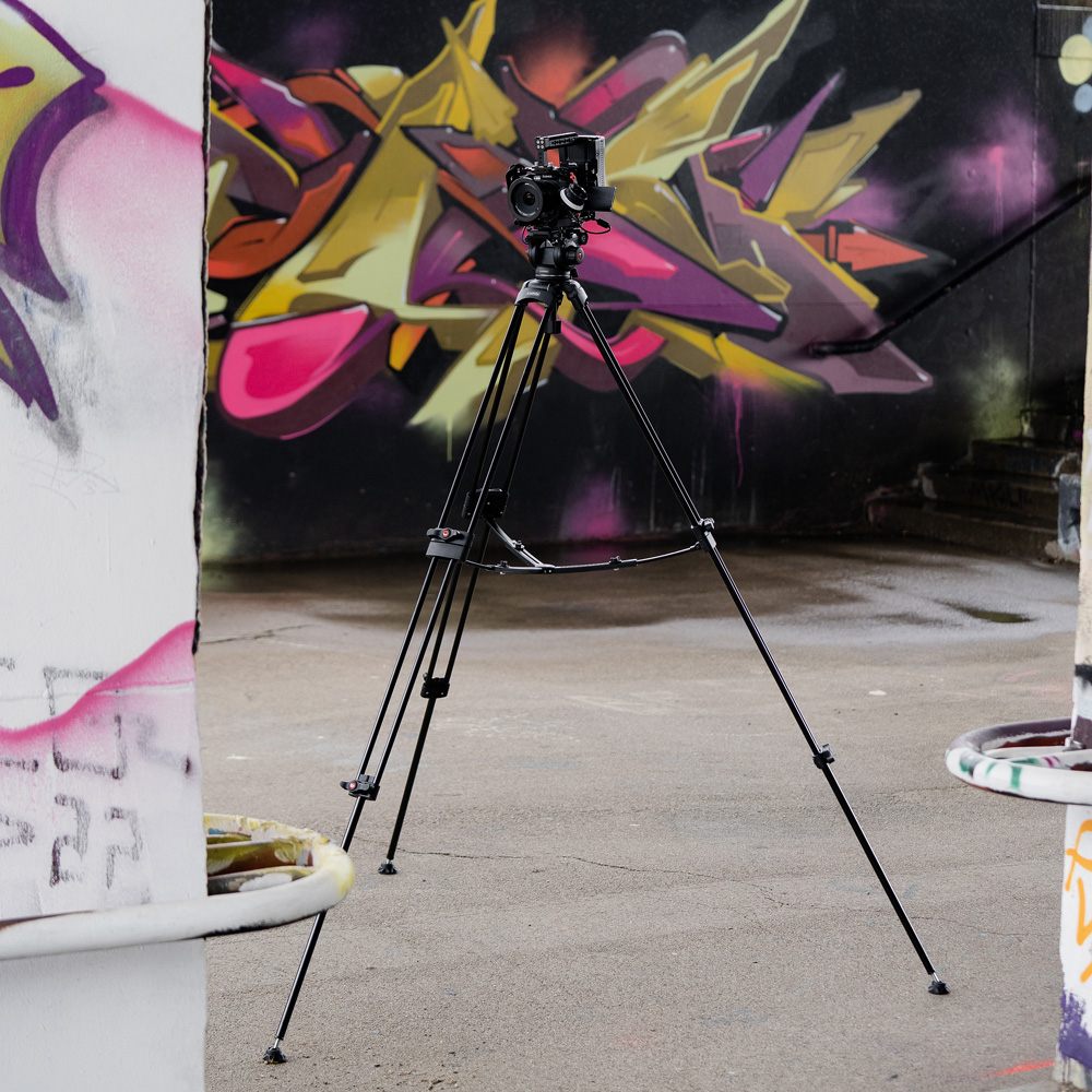 CARUBA Videostar 180 Pro 19 1