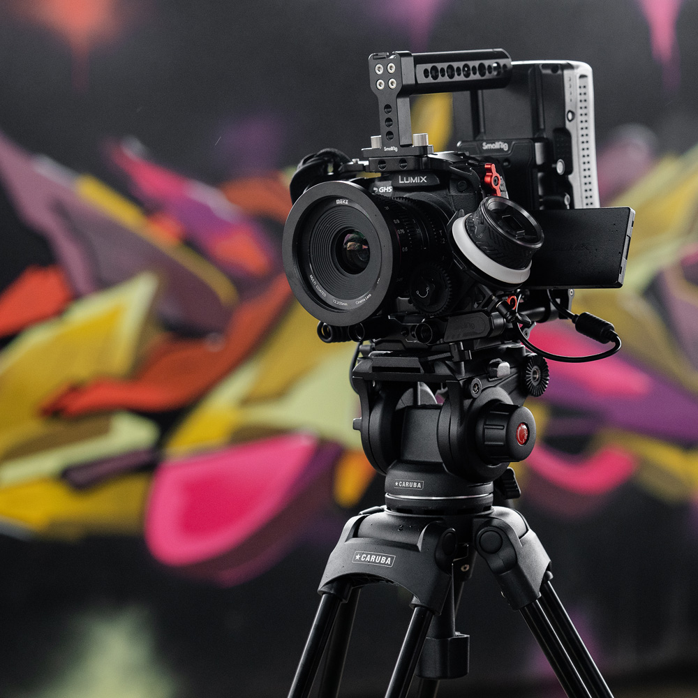 CARUBA Videostar 180 Pro 20 1