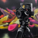 CARUBA Videostar 180 Pro Tripé de Vídeo + Cabeça Fluida - Imagem 19