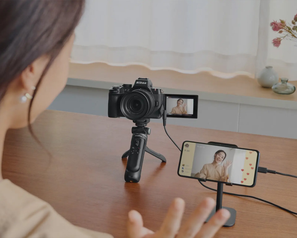 Conectividade e Streaming