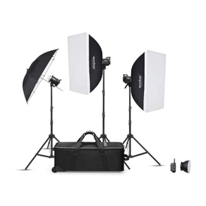 Flashes Estúdio Kits Subcategoria