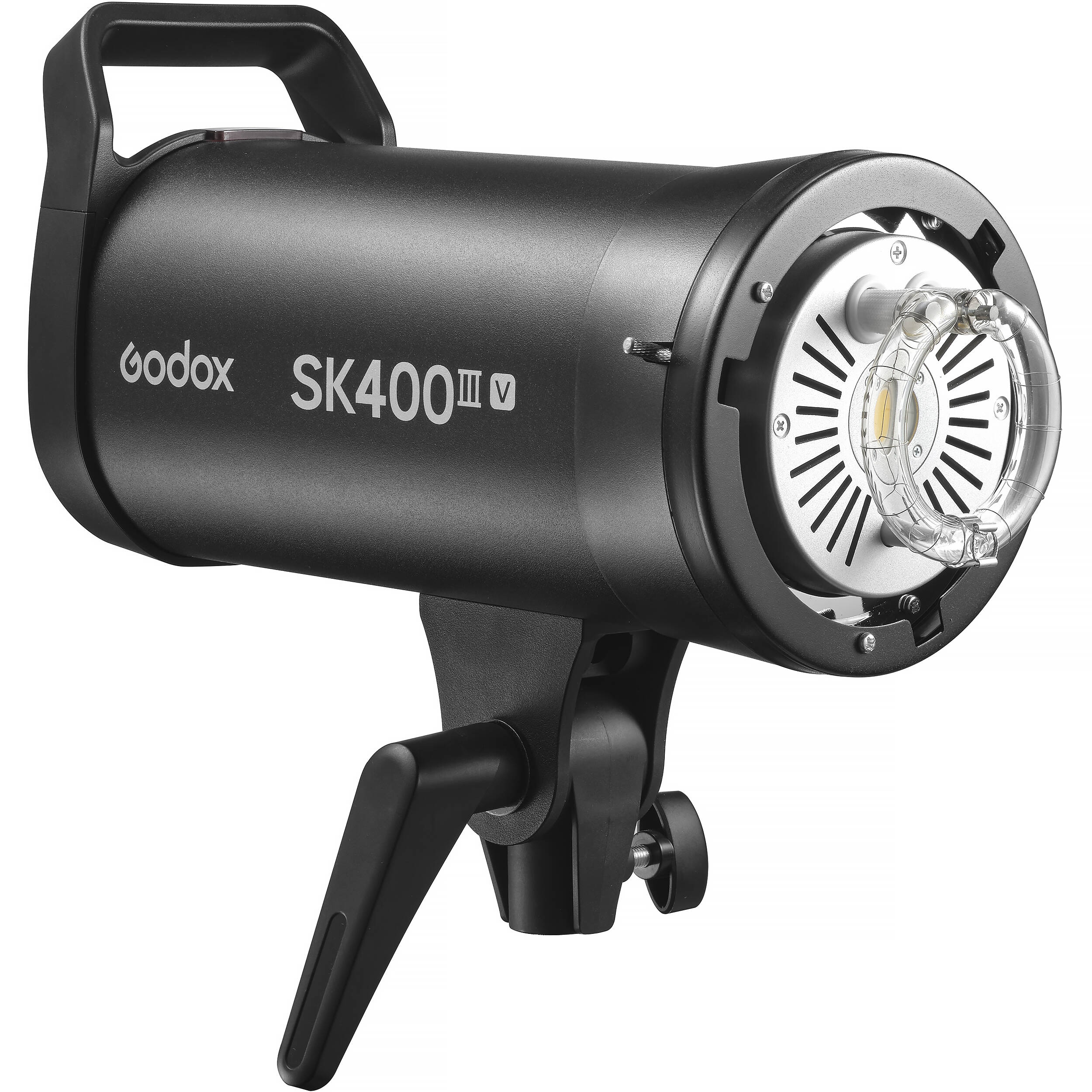 GODOX SK400IIIV: flash de estúdio de 400Ws GODOX SK400IIIV: flash de estúdio de 400Ws