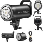 GODOX Flash de Estúdio SK400IIIV - Imagen 9