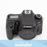 Canon EOS 77D (Usada) - Imagem 2