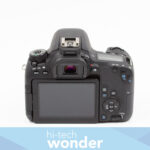 Canon EOS 77D (Usada) - Imagem 3
