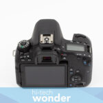 Canon EOS 77D (Usada) - Imagem 4