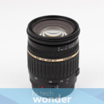 Tamron SP AF 17-50mm f/2.8 XR Di II LD para Canon EF-S (Usada)