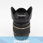 Tamron SP AF 17-50mm f/2.8 XR Di II LD para Canon EF-S (Usada) - Imagem 3