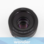 Canon EF 50mm f/1.8 STM (Usada) - Imagem 2