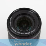 Canon EF-S 18-55mm f/3.5-5.6 III STM (Usada) - Imagem 3