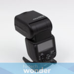 Flash Canon Speedlite 430EX III-RT (Usado) - Imagem 2