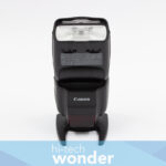 Flash Canon Speedlite 430EX III-RT (Usado) - Imagem 3