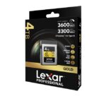 LEXAR Professional GOLD CFexpress 4.0 Type B 4TB - Imagen 6