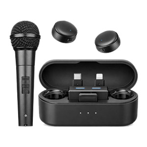 Microfones Subcategoria
