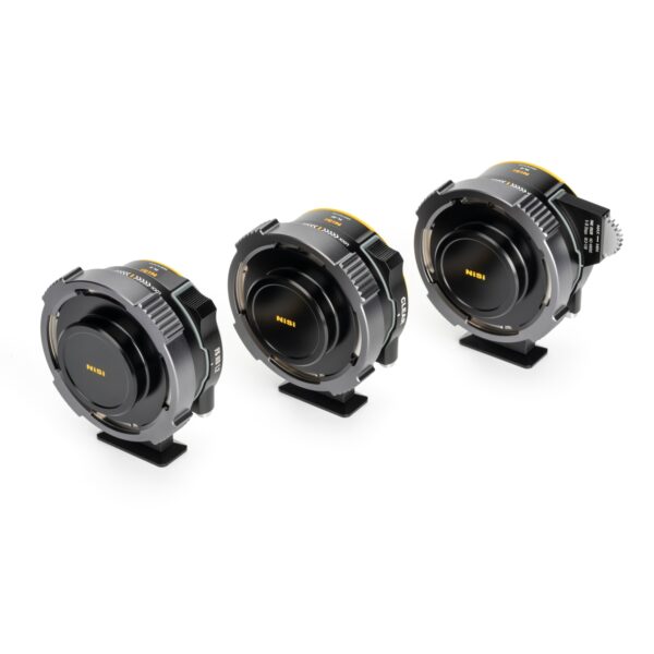 NiSi Adaptador PL com Filtro Drop-in PL-E | PL-RF | PL-Z