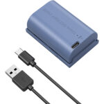 SMALLRIG 5406 Bateria LP-E6P USB-C