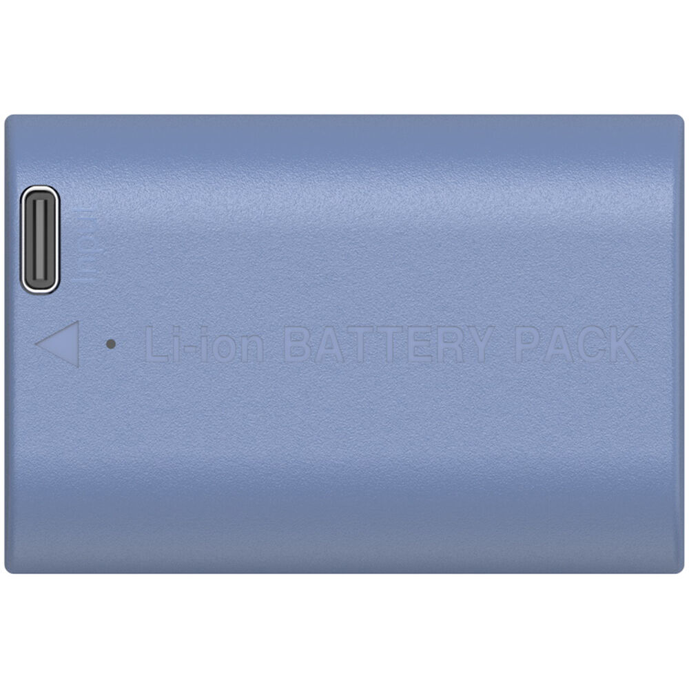SMALLRIG 5406 Bateria LP E6P USB C 3 1