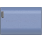 SMALLRIG 5406 Bateria LP-E6P USB-C para Canon - Imagem 3