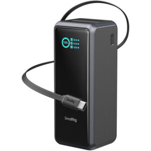 SmallRig 6108 Nano72 Power Bank - 20000mAh