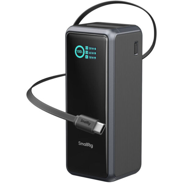 SmallRig 6108 Nano72 Power Bank - 20000mAh