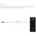 SmallRig 6108 Nano72 Power Bank - 20000mAh - Imagem 6