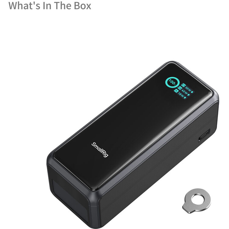 SmallRig 6108 Nano72 Power Bank 20000mAh 07 1